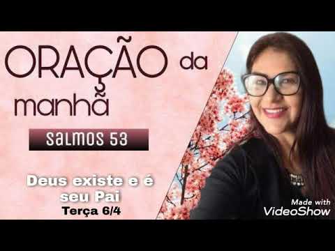 ☕Deus está restaurando a sua sorte | Pastora Hozana Araújo Ramos | Oração da manhã
