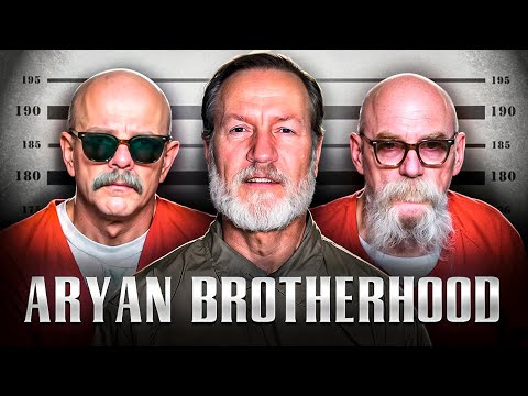 THE DEADLIEST PRISON GANG - Aryan Brotherhood