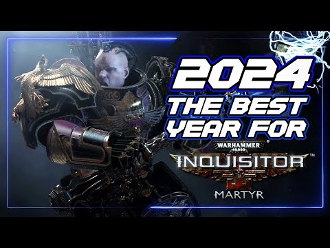 Warhammer 40K: Inquisitor Martyr - Amazing New Update