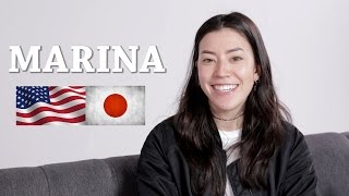 【字幕付き】 Growing Up Half Japanese in Seattle | Meet a Halfie: Marina, Producer at WatchCut | HAPA HOUR