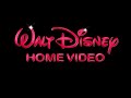 Walt Disney Home Video VHS Logo Reanimated