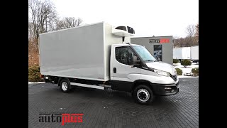 Camion frigorifique IVECO DAILY&nbsp;72C18 | Image 4 - Autoline
