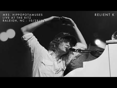 Video thumbnail for Mrs. Hippopotamuses (Live at The Ritz, Raleigh, NC - 10/29/16)