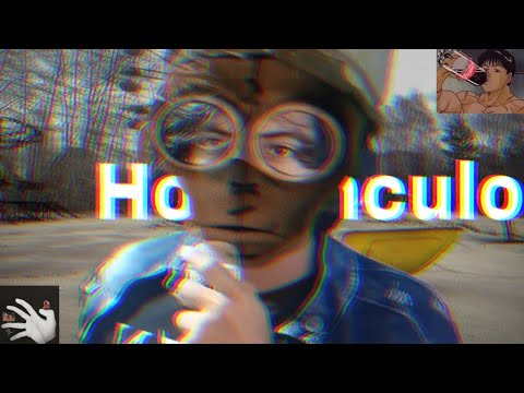 RESUMEN DE NÚMERO 9 // COMO CREAR TU PROPIO HOMÚNCULO 🤫