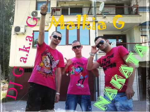 G-BaDdY,Malkia G & Nakata-Barai Go Malko