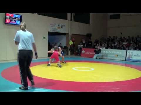 2011 LaLi KT06 55KG fr Sven Richter - Lukas Engelbrecht SS 4:0