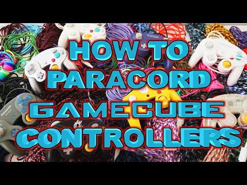 Gamecube Controller Cord Mod!!