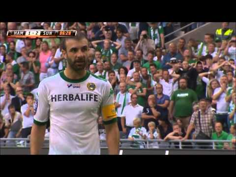 Alla Hammarbys Mål I Superettan 2014