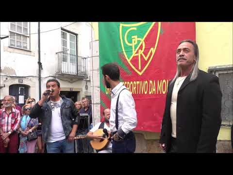 Fernando, Diogo e Vitor - "O Ardinita" (Linhares Barbosa / Popular *fado corrido*)