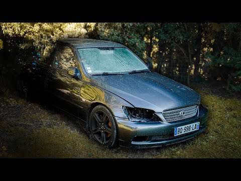Lexus Full Transformation | From Abandoned for Years to Beauty