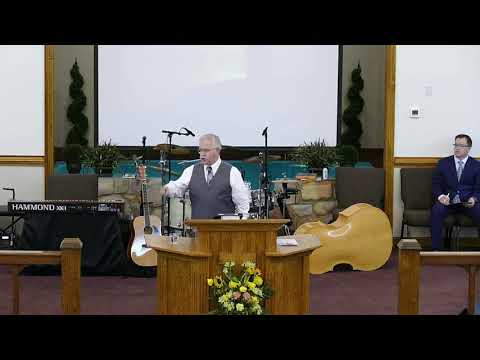 Bro. Ron Spencer September 7, 2019 - "Administration Of The Harvest"