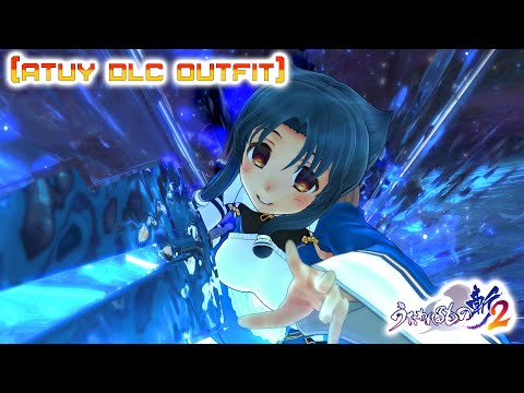 Atuy (DLC Special)  Gameplay:Utawarerumono Zan 2