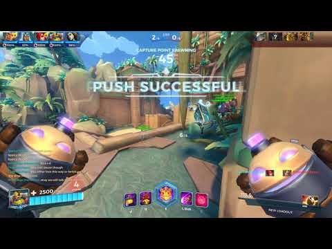 Paladins Glitch - Uproar.gg Tournament 6v4