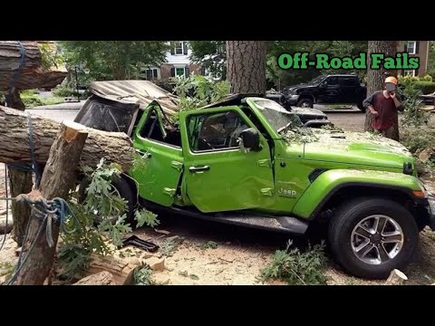 Ultimate Off Road 4x4 Fails and Wins | Best Off Road Compilation 2020