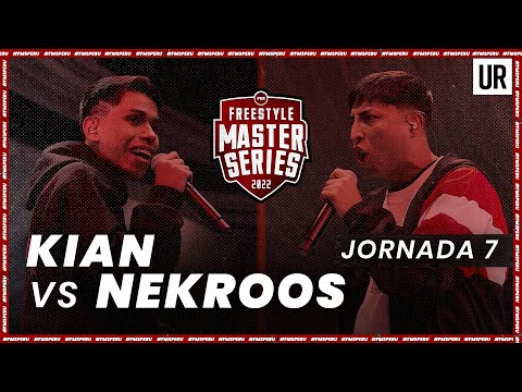 KIAN VS NEKROOS | #FMSPERÚ 2022 - Jornada 7 | Urban Roosters