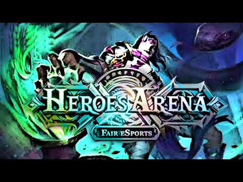 Heroes Arena | Sarpa | Gameplay