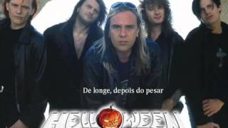 Helloween   I don&#39;t wanna cry no more legendado