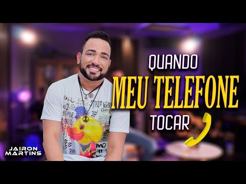 Quando Meu Telefone Tocar video