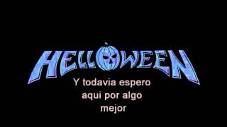 Helloween - Time Goes By (subtitulos español)
