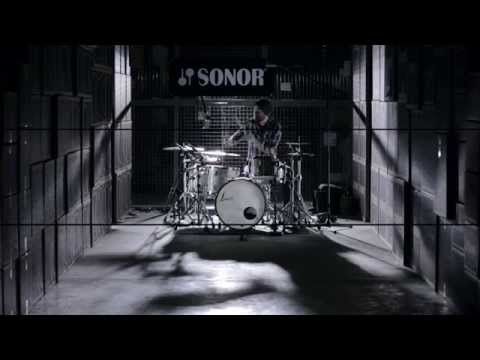 SONOR presents: Benny Greb, Tomas Haake, Steve Smith - VINTAGE SERIES