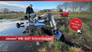 Jansen MB-360 Minibager