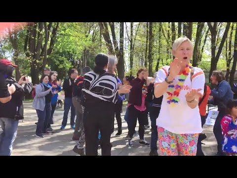 Ho Ho Ha Ha Ha World Laughter Day 2019