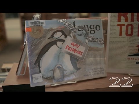 A Minute And Over: Banned Books Week