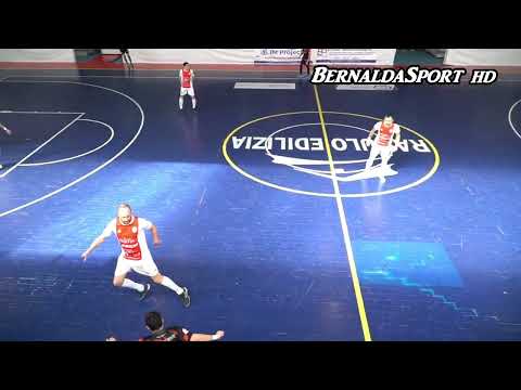 Bernalda Futsal - Soverato Serie B Ultima giornata 5 Aprile 2025