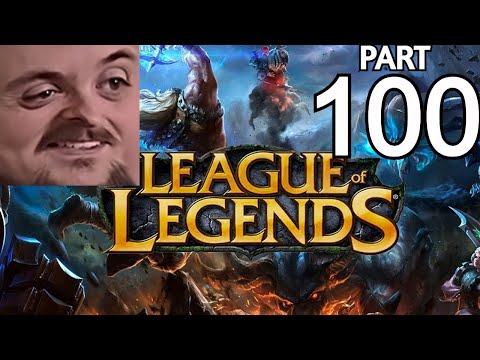 Forsen Plays League of Legends - Part 100