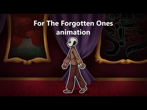For The Forgotten Ones // Animation // Undertale AU