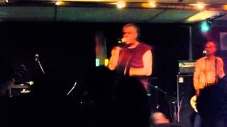 THE DWARVES - &quot;Unrepentant&quot; live @ Goldmark&#39;s, Stuttgart, Germany (02-05-2015)