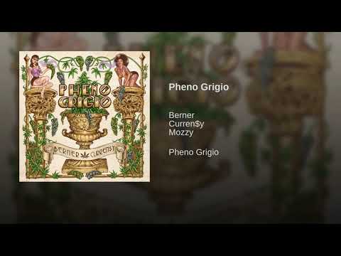 Berber & Curren$y - Pheno Grigio Ft. Mozzy