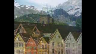 preview picture of video 'Norway june 2007'