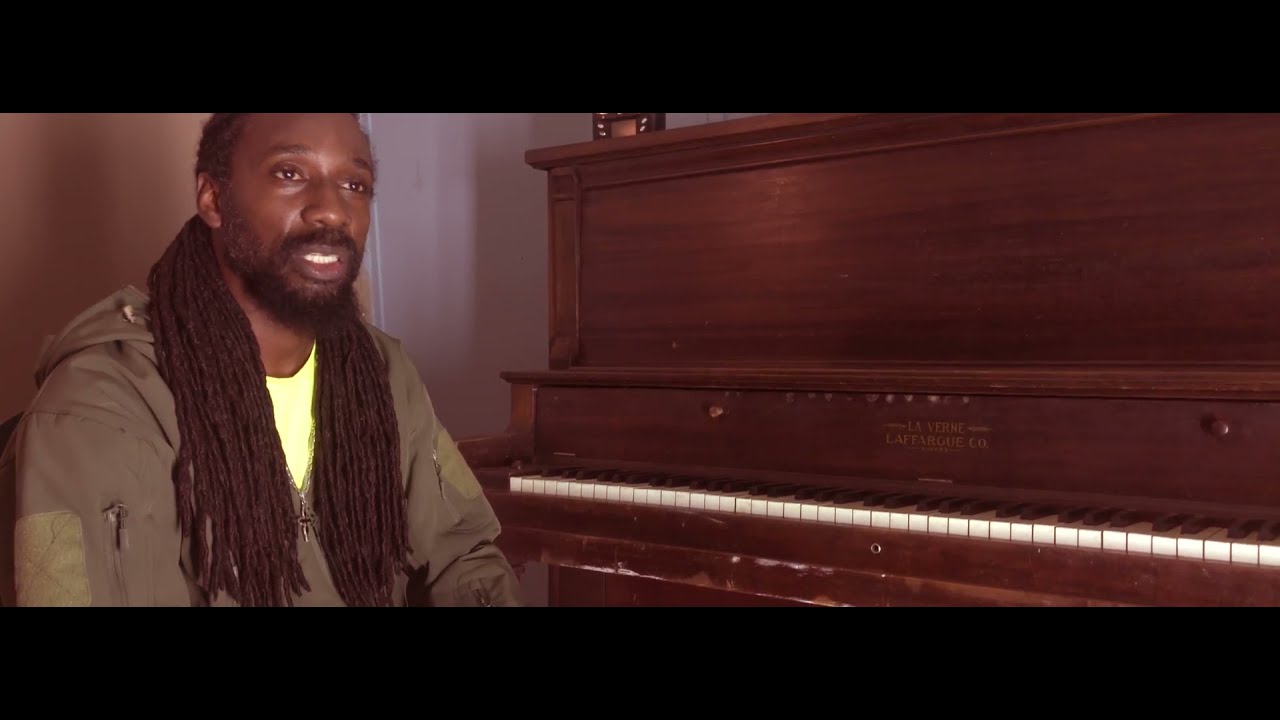 Diavallan Fearon aka Dia Warrior CEO Builders Music