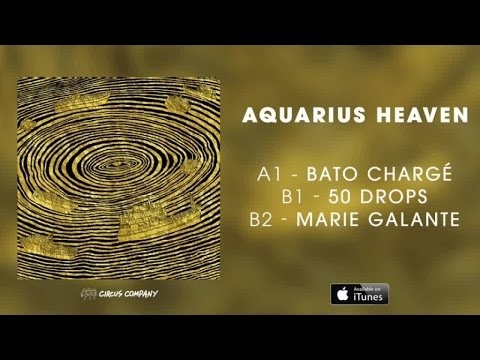 Aquarius Heaven - 50 Drops