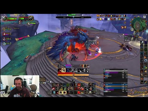 Fury Warrior destroys Enhance shaman pre-buff