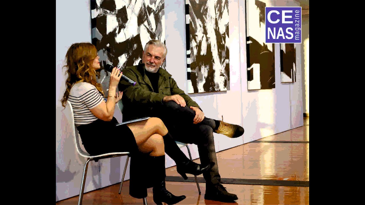 Fernando A. Rocha - Entrevista Museu do Papel, Paços de Brandão