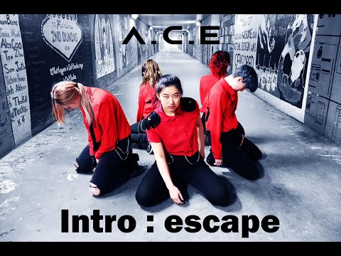 [COVER] A.C.E(에이스) - Intro : escape by SALJA DANCE