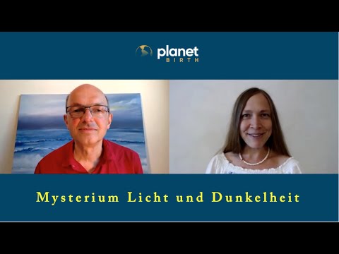 „Mysterium Licht und Dunkelheit“ – Armin Risi am Online-Kongress PlanetBirth