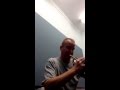 Cam McAllister playing the Wynton Marsalis solo on Rubber Bottom by Duke Ellington