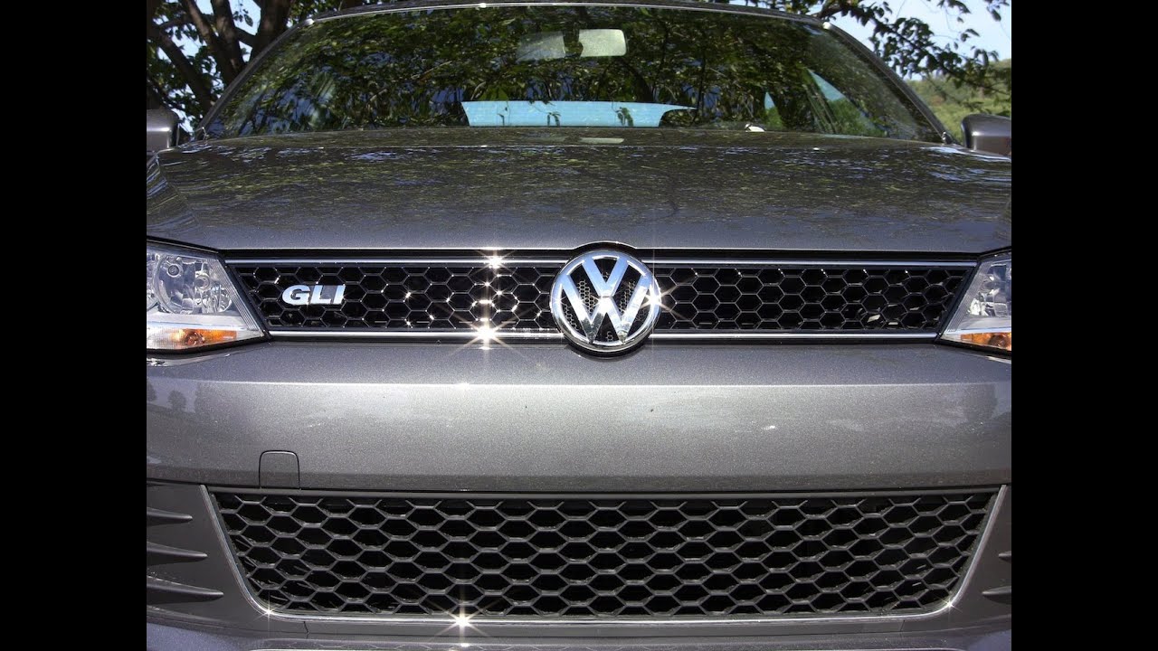 2012 Volkswagen Jetta GLI First Drive Review & Drive