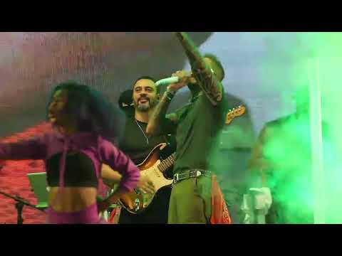 Show COMPLETO de Igor Kannário – Festa da Farinha 2025 em Buerarema!