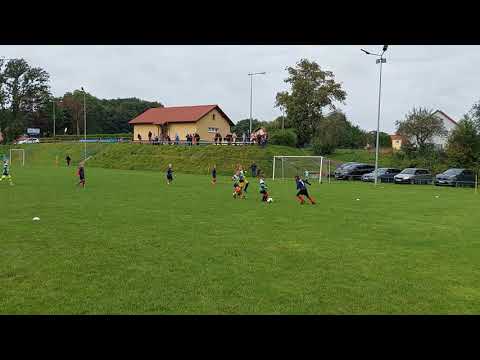 Akademia Młodego Piłkarza Bolesławiec 2013/2014 - turniej ozpn Bolesławice 19.09.2021