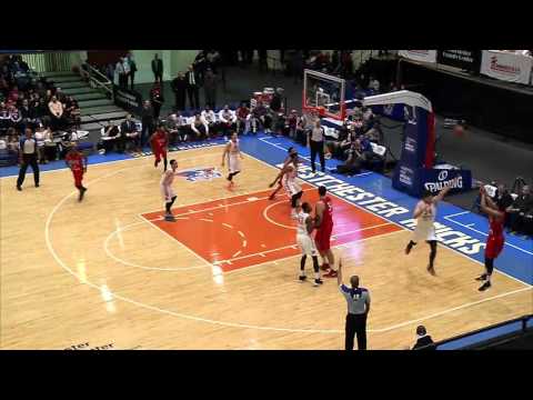NBA D-LEAGUE HIGHLIGHTS: Raptors 905 98, Westchester 98