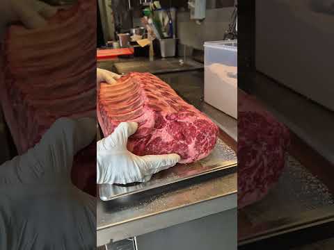 How to Make a Prime Rib