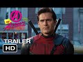 80s AVENGERS Teaser Trailer Retro Casting Concept