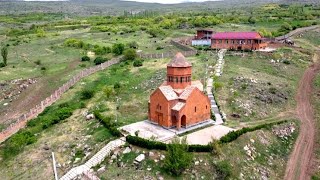 Ոչ միայն հացով. Ղազարավանի Ս. Նարեկ եկեղեցի