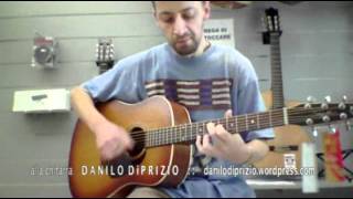 Suona.Net Brescia Danilo Diprizio & Seagull Guitars
