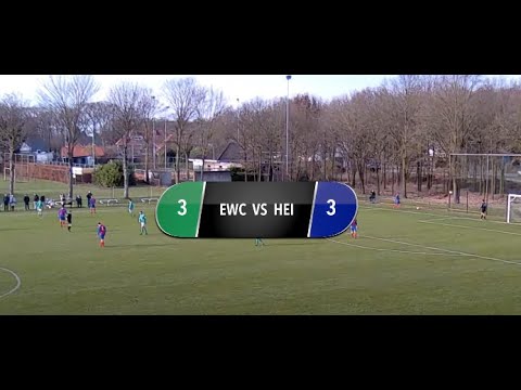 EWC ‘46 vs HEIJEN