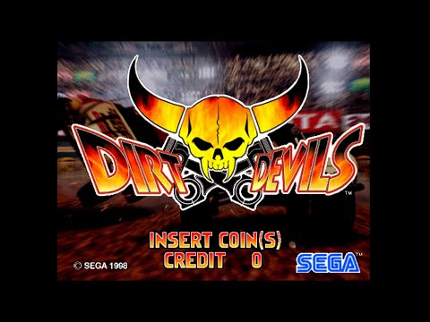 Dirt Devils Arcade